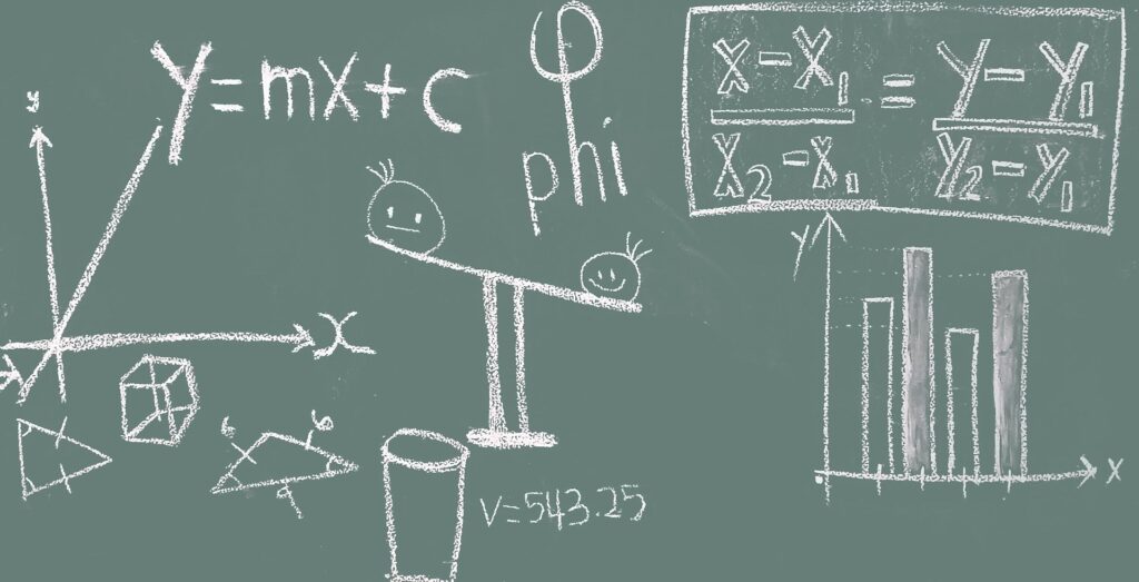 formulas of volume testing