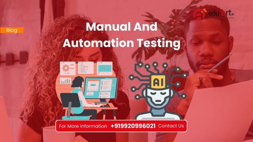 Read more about the article Manual and Automated Testing | Balance For Quality Assurance