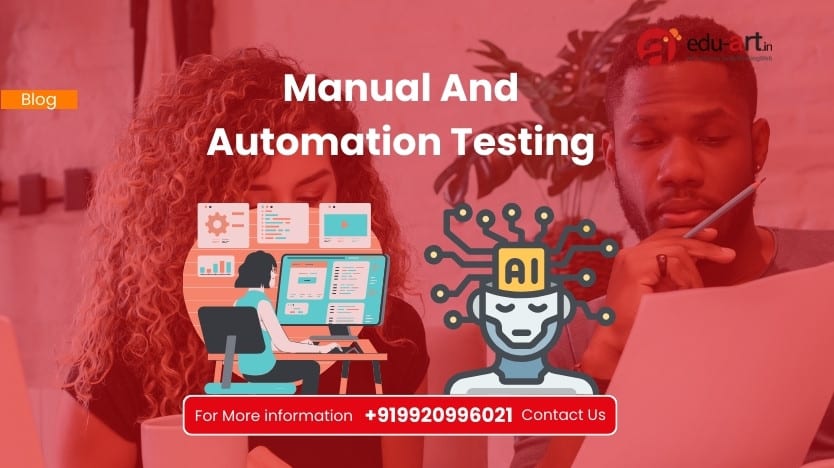 You are currently viewing Manual and Automated Testing | Balance For Quality Assurance